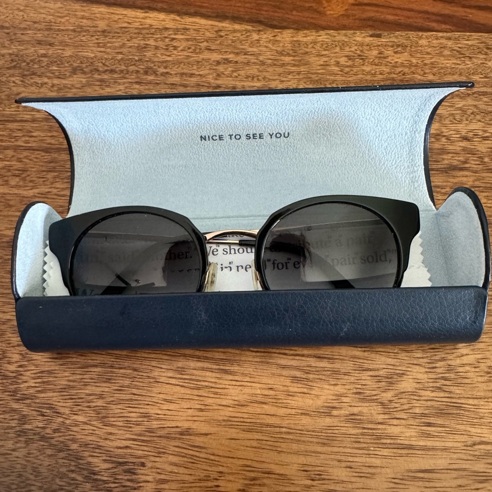 Warby Parker Women’s Cleo Sunglasses